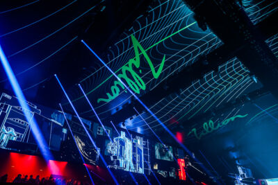 Zillion Projexxx The Cave @ Sportpaleis, picture 24, photographed by Marc Verdonck - FrontView Magazine