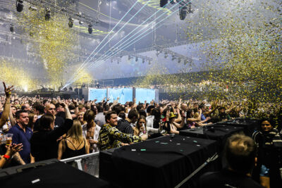Zillion Projexxx The Cave @ Sportpaleis, picture 52, photographed by Marc Verdonck - FrontView Magazine