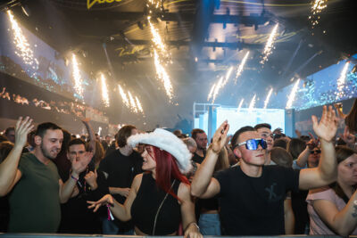 Zillion Projexxx The Cave @ Sportpaleis, picture 55, photographed by Marc Verdonck - FrontView Magazine