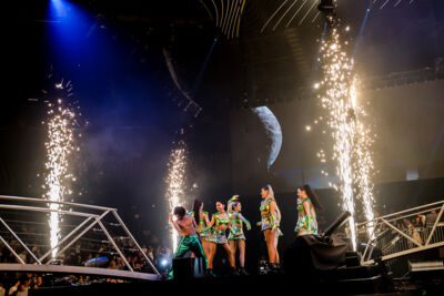 Zillion Projexxx The Cave @ Sportpaleis, picture 66, photographed by Marc Verdonck - FrontView Magazine