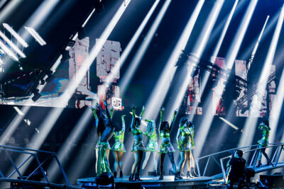 Zillion Projexxx The Cave @ Sportpaleis, picture 68, photographed by Marc Verdonck - FrontView Magazine