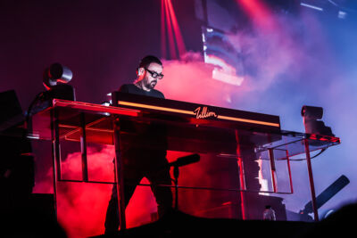 Zillion Projexxx The Cave @ Sportpaleis, picture 77, photographed by Marc Verdonck - FrontView Magazine