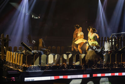 Moose Bar XXL 2023 @ Sportpaleis, picture 10, photographed by Marc Verdonck - FrontView Magazine