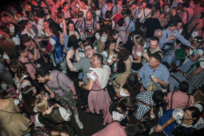 Moose Bar XXL 2023 @ Sportpaleis, picture 39, photographed by Marc Verdonck - FrontView Magazine