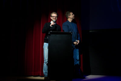 Castvoorstelling Pocahontas 2023 @ Theater Elckerlyc, picture 4, photographed by Goele Bormans - FrontView Magazine