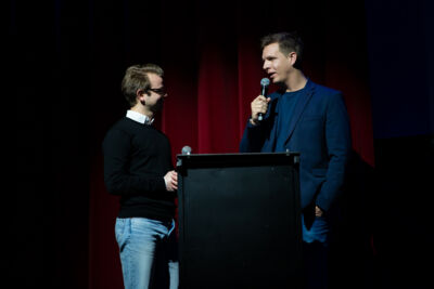 Castvoorstelling Pocahontas 2023 @ Theater Elckerlyc, picture 10, photographed by Goele Bormans - FrontView Magazine
