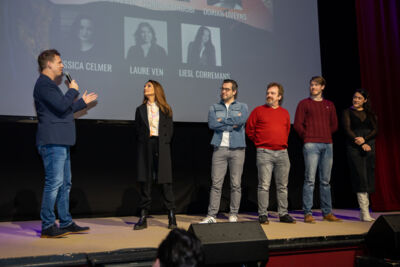 Castvoorstelling Pocahontas 2023 @ Theater Elckerlyc, picture 13, photographed by Goele Bormans - FrontView Magazine