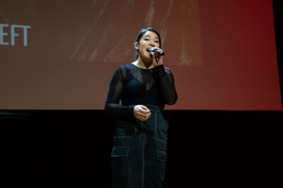 Castvoorstelling Pocahontas 2023 @ Theater Elckerlyc, picture 15, photographed by Goele Bormans - FrontView Magazine