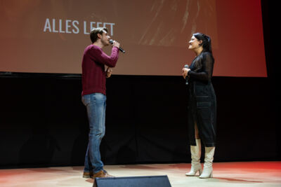 Castvoorstelling Pocahontas 2023 @ Theater Elckerlyc, picture 19, photographed by Goele Bormans - FrontView Magazine