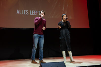 Castvoorstelling Pocahontas 2023 @ Theater Elckerlyc, picture 22, photographed by Goele Bormans - FrontView Magazine