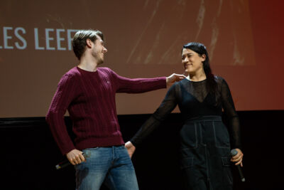 Castvoorstelling Pocahontas 2023 @ Theater Elckerlyc, picture 24, photographed by Goele Bormans - FrontView Magazine