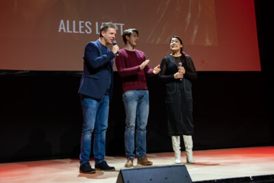 Castvoorstelling Pocahontas 2023 @ Theater Elckerlyc, picture 27, photographed by Goele Bormans - FrontView Magazine