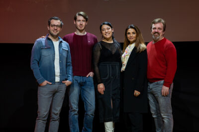 Castvoorstelling Pocahontas 2023 @ Theater Elckerlyc, picture 31, photographed by Goele Bormans - FrontView Magazine