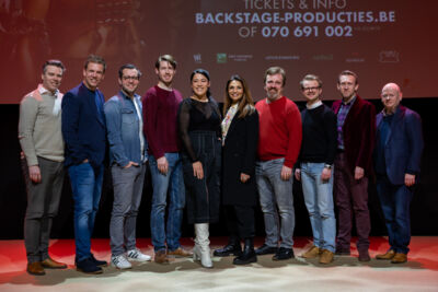 Castvoorstelling Pocahontas 2023 @ Theater Elckerlyc, picture 32, photographed by Goele Bormans - FrontView Magazine