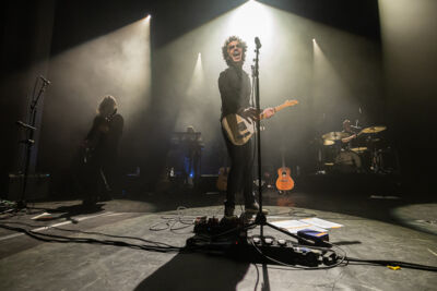 Eagle-Eye Cherry @ De Roma, picture 1, photographed by David Johnson - FrontView Magazine