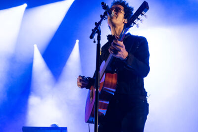 Eagle-Eye Cherry @ De Roma, picture 4, photographed by David Johnson - FrontView Magazine