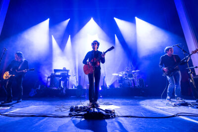 Eagle-Eye Cherry @ De Roma, picture 5, photographed by David Johnson - FrontView Magazine