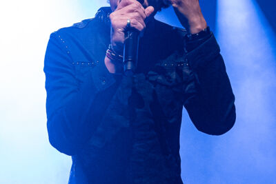 Eagle-Eye Cherry @ De Roma, picture 9, photographed by David Johnson - FrontView Magazine