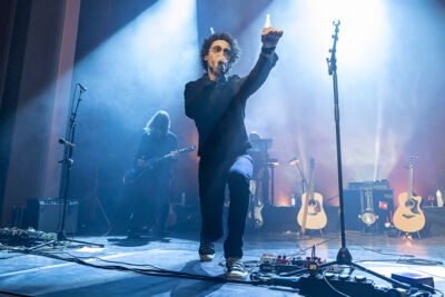 Eagle-Eye Cherry @ De Roma, picture 10, photographed by David Johnson - FrontView Magazine