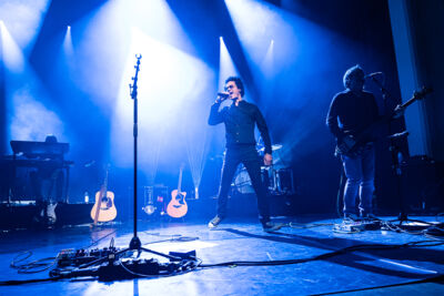 Eagle-Eye Cherry @ De Roma, picture 11, photographed by David Johnson - FrontView Magazine