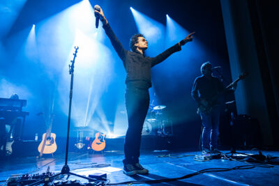 Eagle-Eye Cherry @ De Roma, picture 12, photographed by David Johnson - FrontView Magazine
