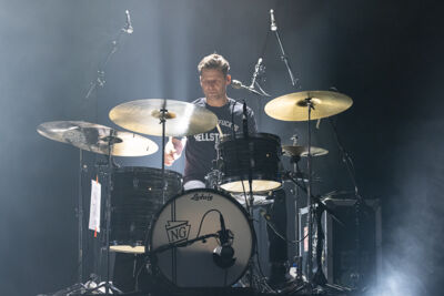 Eagle-Eye Cherry @ De Roma, picture 15, photographed by David Johnson - FrontView Magazine