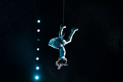 Cirque du Soleil, Crystal @ Sportpaleis, foto 3, foto's door FrontView Magazine