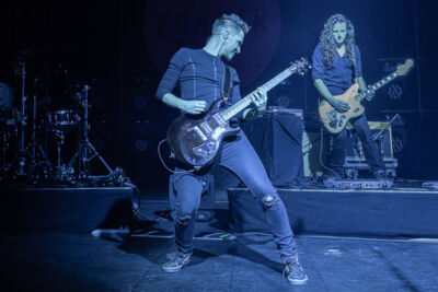 Zornik @ AB, picture 2, photographed by David Johnson - FrontView Magazine