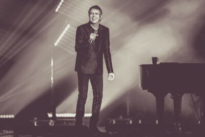 Julien Clerc En concert @ De Roma, picture 12, photographed by Paul Jongeneelen - FrontView Magazine