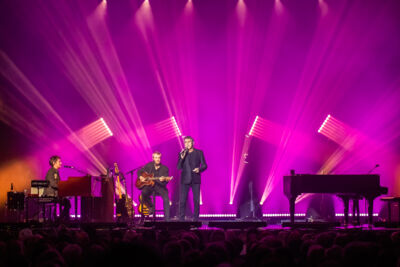 Julien Clerc En concert @ De Roma, picture 15, photographed by Paul Jongeneelen - FrontView Magazine