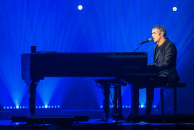 Julien Clerc En concert @ De Roma, picture 23, photographed by Paul Jongeneelen - FrontView Magazine