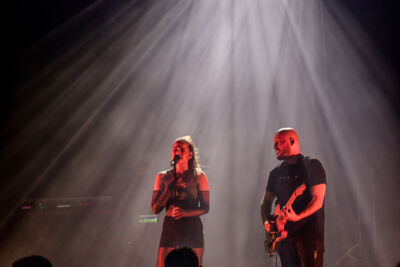 Laura Tesoro @ Het Depot, picture 23, photographed by Jürgen Bruynooghe - FrontView Magazine