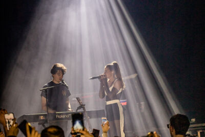Laura Tesoro @ Het Depot, picture 29, photographed by Jürgen Bruynooghe - FrontView Magazine