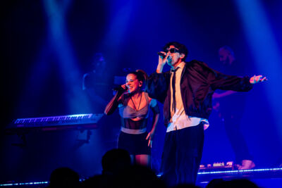 Laura Tesoro @ Het Depot, picture 39, photographed by Jürgen Bruynooghe - FrontView Magazine
