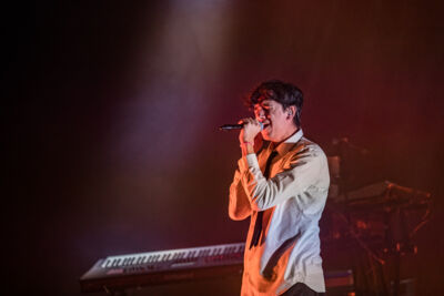 Laura Tesoro @ Het Depot, picture 42, photographed by Jürgen Bruynooghe - FrontView Magazine