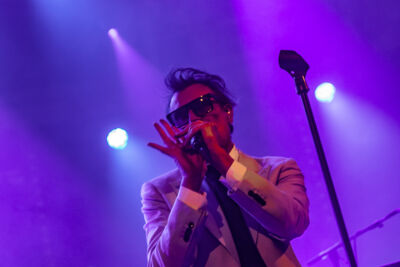 Daan @ Botanique, picture 7, photographed by Jürgen Bruynooghe - FrontView Magazine