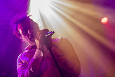 Daan @ Botanique, picture 16, photographed by Jürgen Bruynooghe - FrontView Magazine