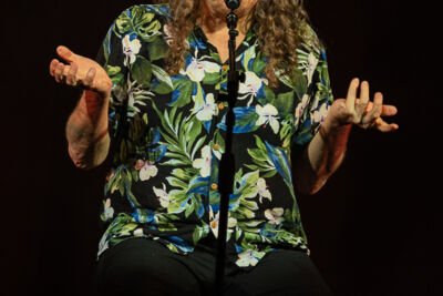 Weird Al Yankovic @ 013, picture 4, photographed by David Johnson - FrontView Magazine