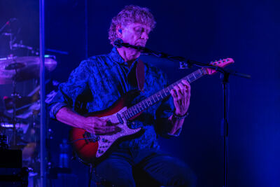 Weird Al Yankovic @ 013, picture 5, photographed by David Johnson - FrontView Magazine
