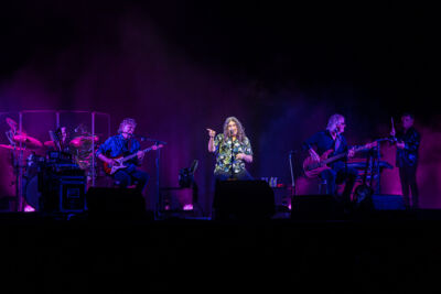 Weird Al Yankovic @ 013, picture 6, photographed by David Johnson - FrontView Magazine