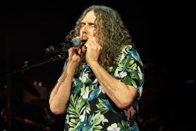 Weird Al Yankovic @ 013, picture 15, photographed by David Johnson - FrontView Magazine
