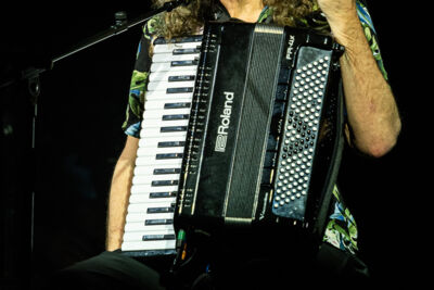 Weird Al Yankovic @ 013, picture 18, photographed by David Johnson - FrontView Magazine