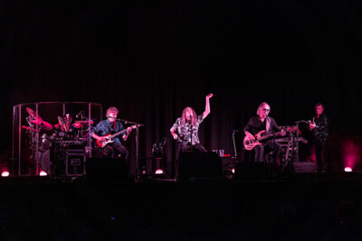 Weird Al Yankovic @ 013, picture 19, photographed by David Johnson - FrontView Magazine