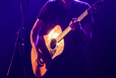 Andy Burrows @ Ancienne Belgique, picture 5, photographed by Jürgen Bruynooghe - FrontView Magazine