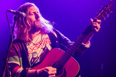 Andy Burrows @ Ancienne Belgique, picture 6, photographed by Jürgen Bruynooghe - FrontView Magazine