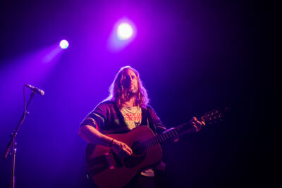 Andy Burrows @ Ancienne Belgique, picture 8, photographed by Jürgen Bruynooghe - FrontView Magazine