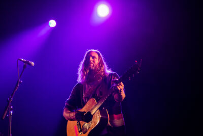 Andy Burrows @ Ancienne Belgique, picture 10, photographed by Jürgen Bruynooghe - FrontView Magazine