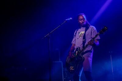 KT Tunstall @ Ancienne Belgique, picture 1, photographed by Jürgen Bruynooghe - FrontView Magazine