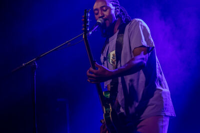 KT Tunstall @ Ancienne Belgique, picture 2, photographed by Jürgen Bruynooghe - FrontView Magazine