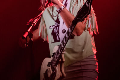 KT Tunstall @ Ancienne Belgique, picture 8, photographed by Jürgen Bruynooghe - FrontView Magazine